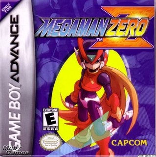 Mega Man Zero
